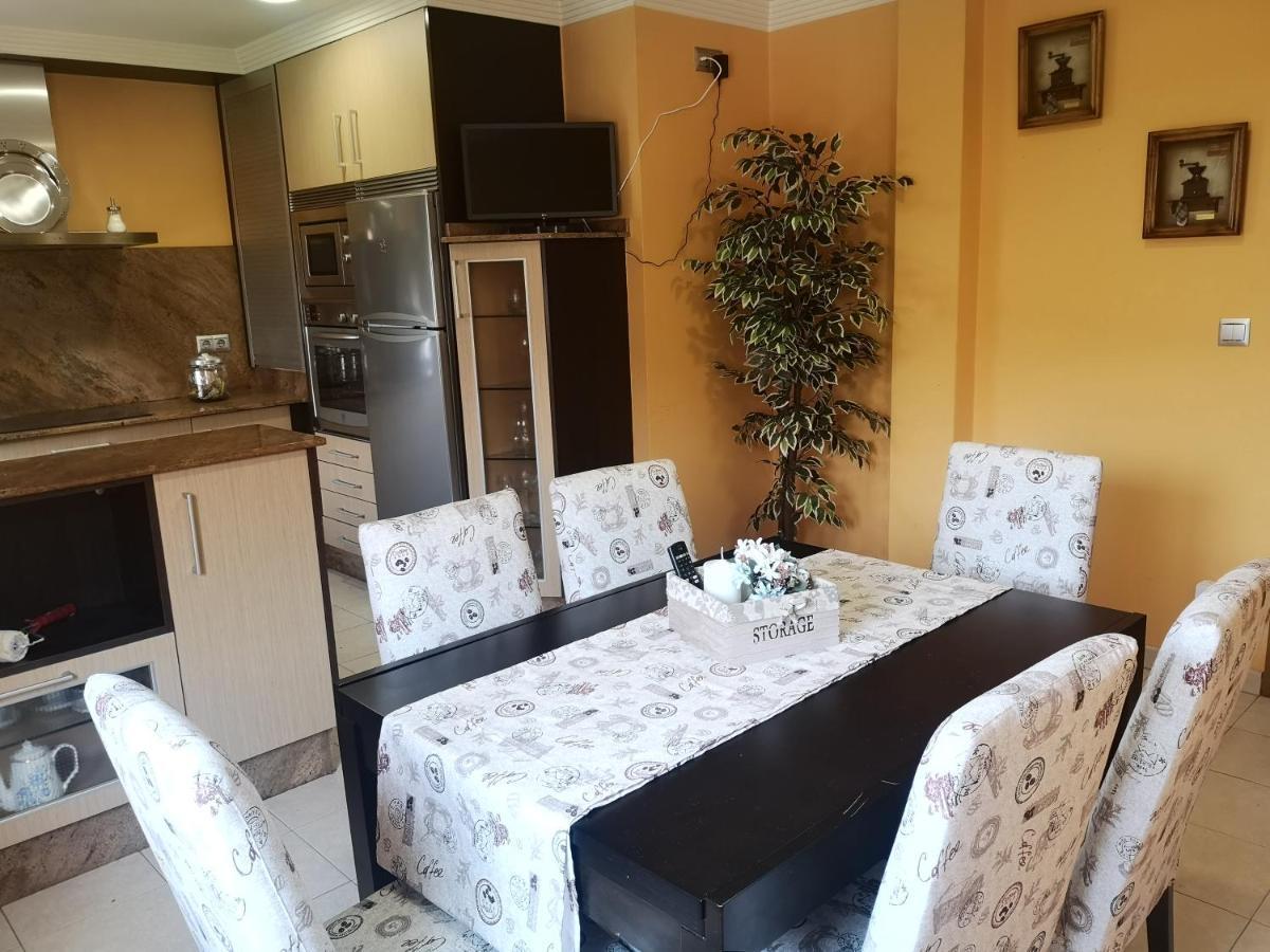 Murillavacacional Moaña Zewnętrze zdjęcie